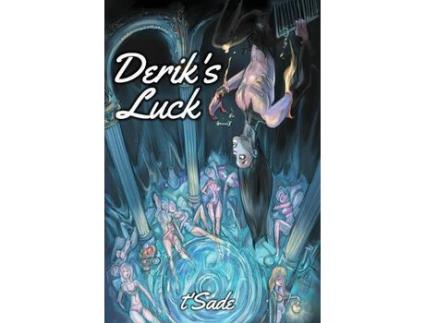Livro Derik'S Luck de t'Sade ( Inglês )