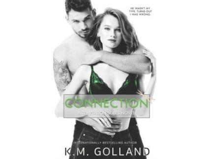 Livro Connection de K.M. Golland ( Inglês )