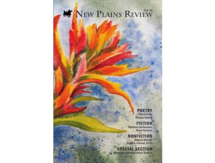 Livro New Plains Review: Fall 2011 de Various Authors ( Inglês )