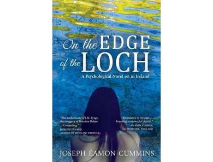 Livro On The Edge Of The Loch: A Psychological Novel Set In Ireland de Joseph Éamon Cummins ( Inglês )