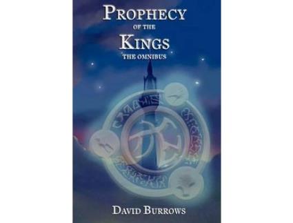 Livro The Prophecy Of The Kings - Trilogy de David Burrows ( Inglês )