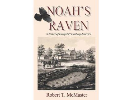 Livro Noah'S Raven de Robert T McMaster ( Inglês )