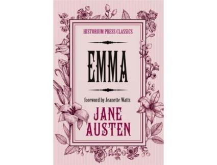 Livro Emma (Historium Press Classics) de Jane Austen ( Inglês )