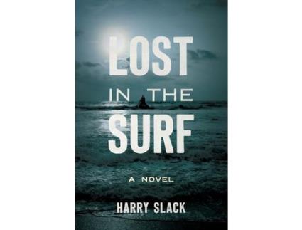 Livro Lost In The Surf de Harry Slack ( Inglês )