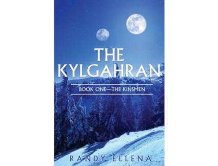 Livro The Kylgahran: Book One -- The Kinsmen de Randy Ellena ( Inglês )