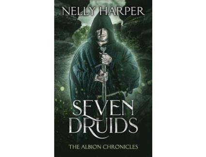 Livro Seven Druids de Nelly Harper ( Inglês )