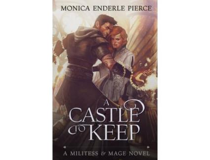 Livro A Castle To Keep de Maia Driver ( Inglês )