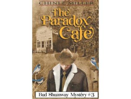 Livro The Paradox Cafe de Chinle Miller ( Inglês )