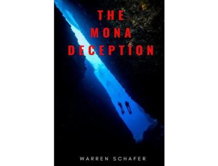 Livro The Mona Deception de Warren Schafer ( Inglês )