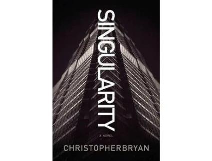 Livro Singularity de Christopher Bryan ( Inglês )