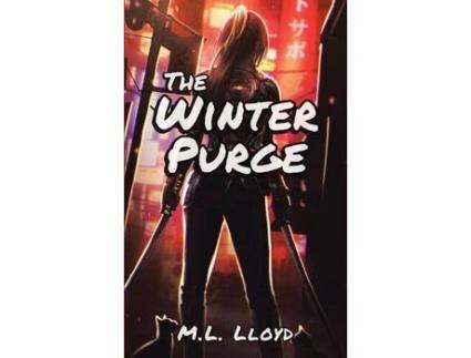 Livro The Winter Purge de M.L. Lloyd ( Inglês )