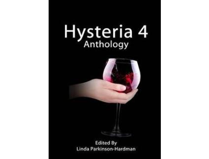 Livro Hysteria 4 de Linda Parkinson-Hardman ( Inglês )