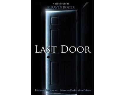 Livro Last Door de K. Raven Rozier ( Inglês )