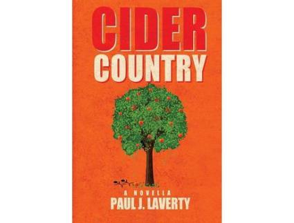 Livro Cider Country de Paul Laverty ( Inglês )
