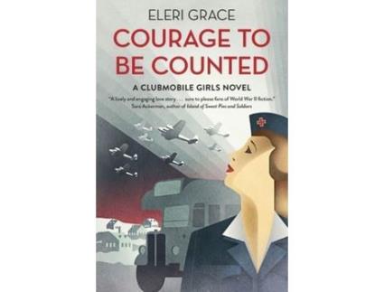 Livro Courage To Be Counted de Eleri Grace ( Inglês )