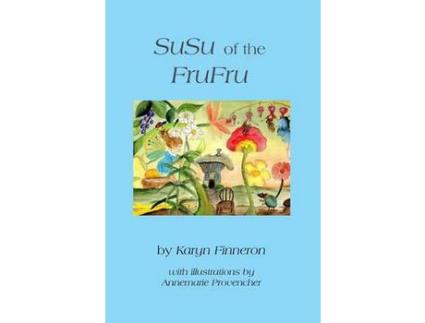 Livro Susu Of The Frufru de Karyn A. Finneron ( Inglês )