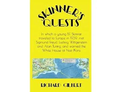 Livro Skinner'S Quests de Richard Gilbert ( Inglês )