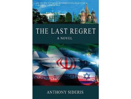 Livro The Last Regret de Anthony Sideris ( Inglês )