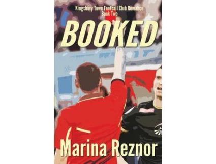 Livro Booked de Marina Reznor ( Inglês )