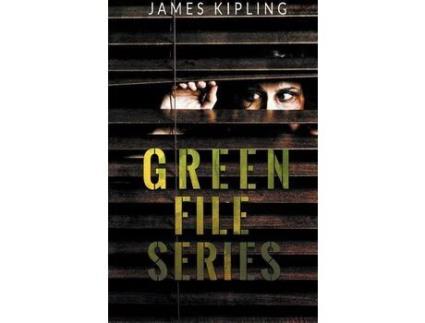 Livro Green File Series de James Kipling ( Inglês )