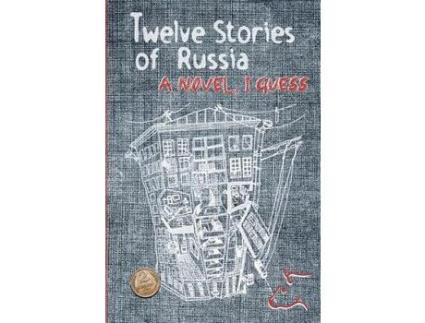 Livro Twelve Stories Of Russia: A Novel, I Guess de A.J. Perry ( Inglês )