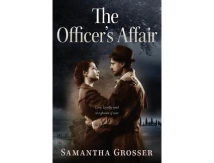 Livro The Officer'S Affair: Large Print Edition de Samantha Grosser ( Inglês )