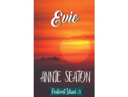 Livro Evie de Annie Seaton ( Inglês )