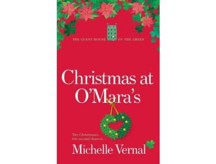 Livro Christmas At O'Mara'S de Michelle Vernal ( Inglês )