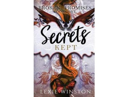 Livro Secrets Kept de Lexie Winston ( Inglês )