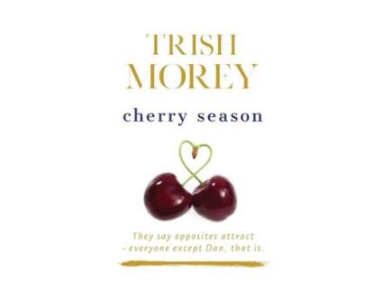 Livro Cherry Season de Trish Morey ( Inglês )