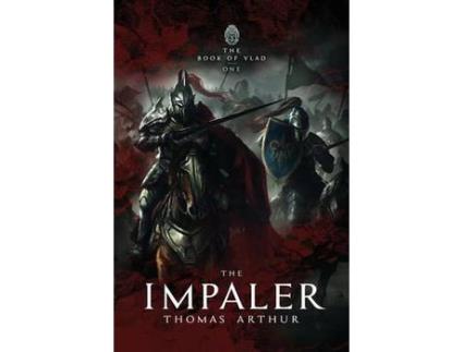 Livro The Impaler de Thomas Arthur ( Inglês )