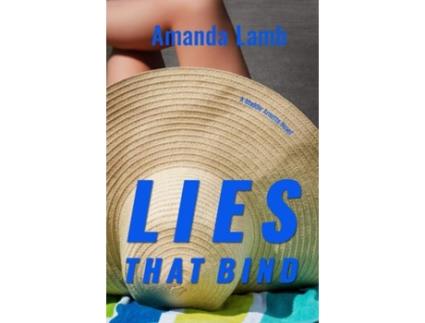 Livro lies that bind de amanda lamb (inglês)