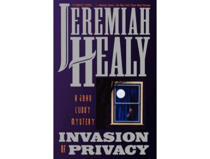 Livro Invasion Of Privacy de Jeremiah F. Healy ( Inglês )