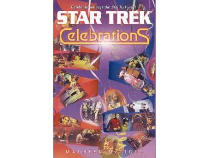 Livro Celebrations de Maureen McTigue ( Inglês )