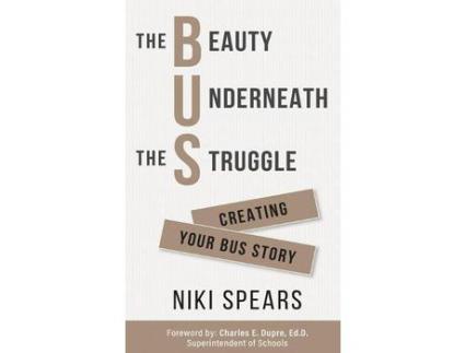 Livro The Beauty Underneath The Struggle de Niki Spears ( Inglês )