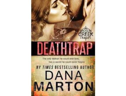Livro Deathtrap de Dana Marton ( Inglês )