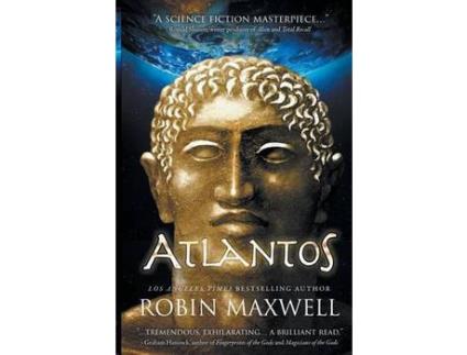 Livro Atlantos: The Early Erthe Chronicles Book I de Robin Maxwell ( Inglês )