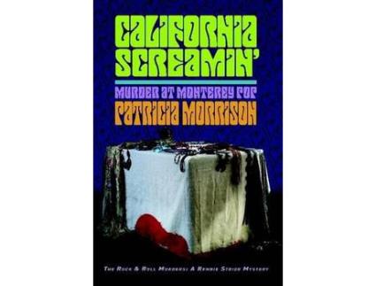 Livro California Screamin' de Patricia Morrison ( Inglês )