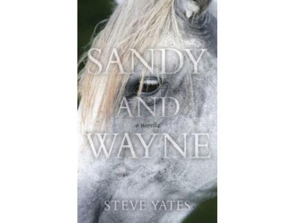 Livro Sandy And Wayne de Steve Yates ( Inglês )