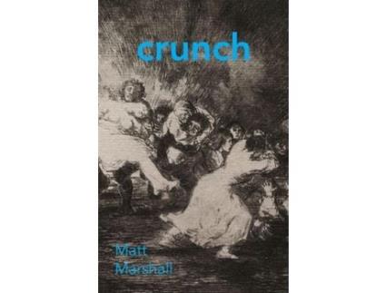 Livro Crunch de Matt Marshall ( Inglês )