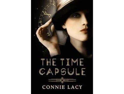 Livro The Time Capsule de Connie Lacy ( Inglês )