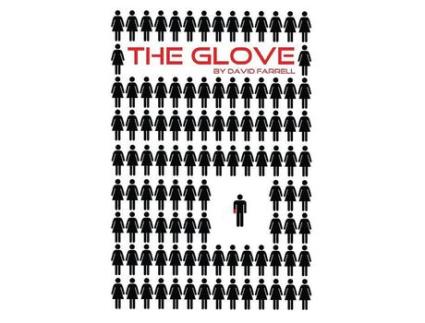 Livro The Glove de David Farrell ( Inglês )