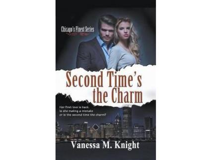 Livro Second Time'S The Charm de Vanessa M. Knight ( Inglês )