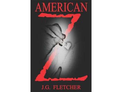 Livro American Z de J.G. Fletcher ( Inglês )