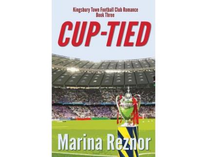 Livro Cup-Tied de Marina Reznor ( Inglês )