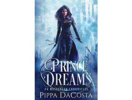Livro Prince Of Dreams de Pippa DaCosta ( Inglês )