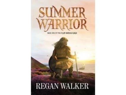 Livro Summer Warrior de Regan Walker ( Inglês )