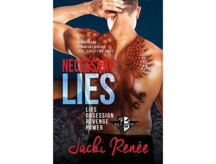 Livro Necessary Lies de Jacki Renée ( Inglês )