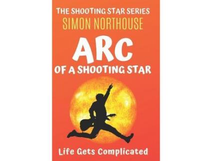 Livro Arc Of A Shooting Star de Simon Northouse ( Inglês )