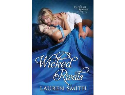 Livro Wicked Rivals de Lauren Smith ( Inglês )